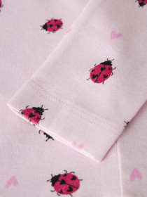 NAME IT Leggings Haline Cradle Pink